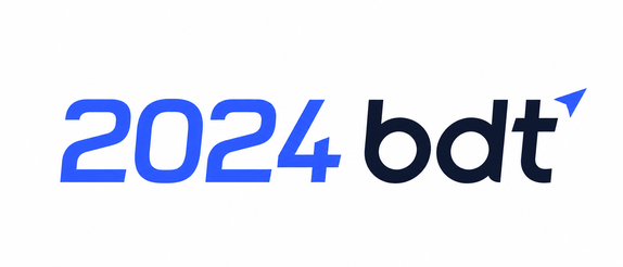 2024 bdt লোগো